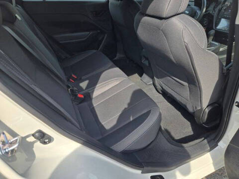 2025 Subaru Impreza