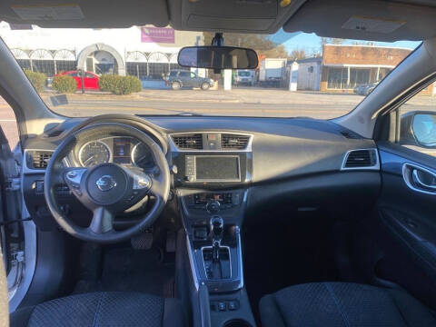 2019 Nissan Sentra SR