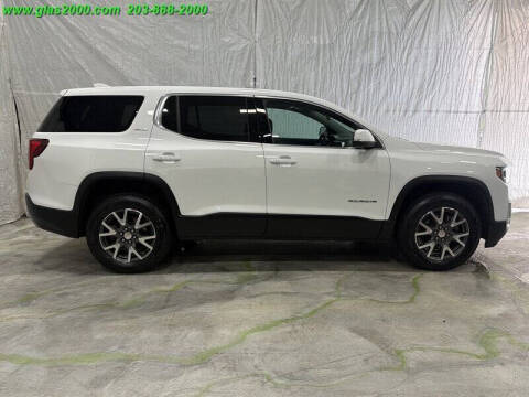 2021 GMC Acadia SLE