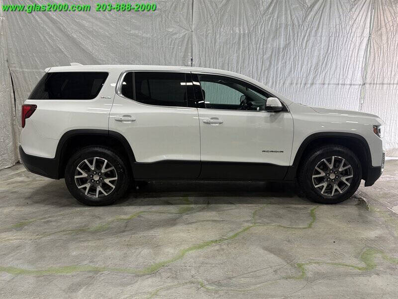 2021 GMC Acadia SLE