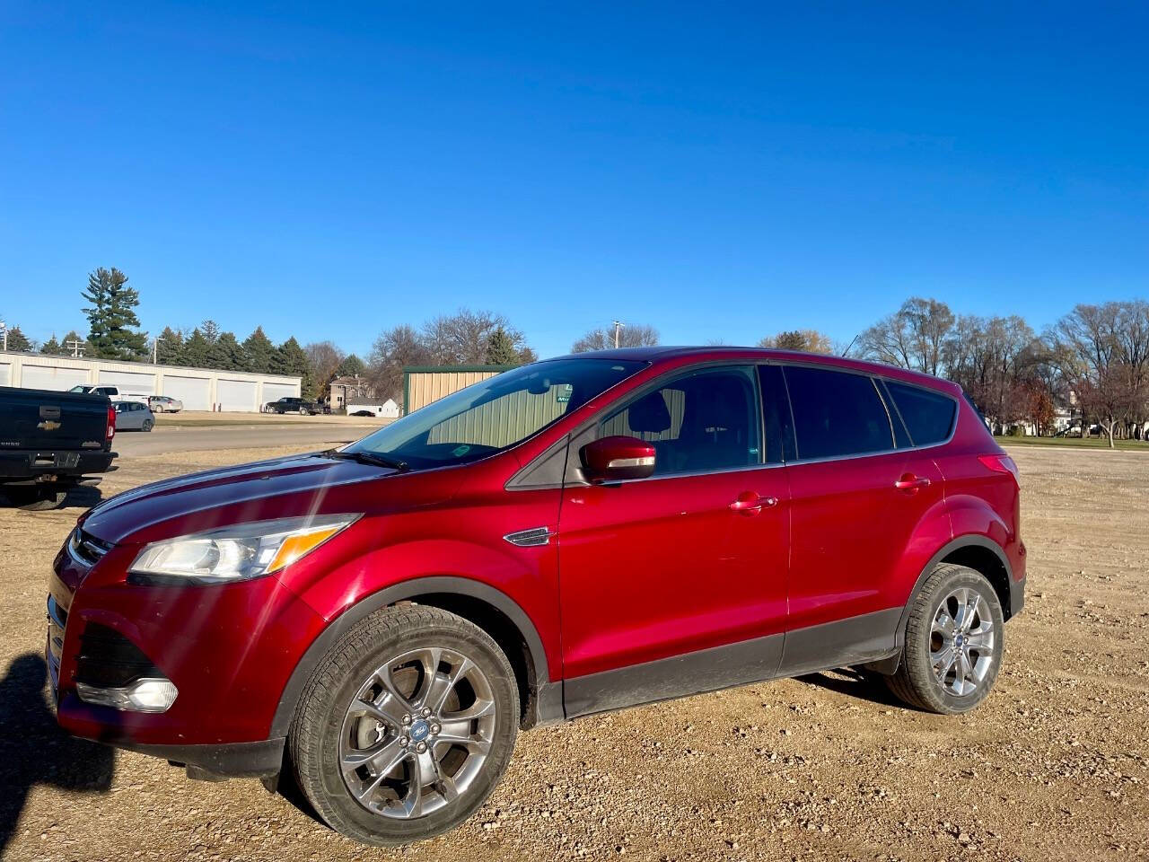 2013 Ford Escape for sale at Top Gear Auto Sales LLC in Le Roy, MN