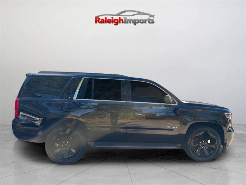 2016 Chevrolet Tahoe LT