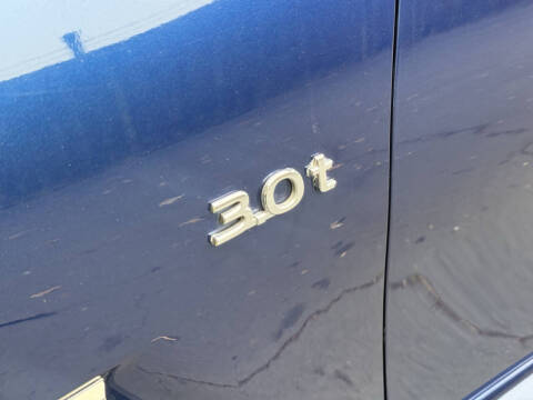 2017 Infiniti Q60 3.0T Premium