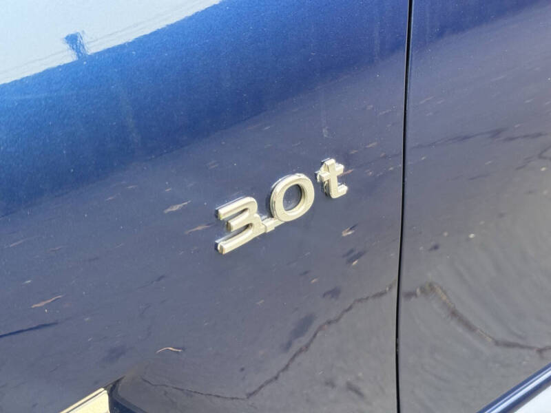 2017 Infiniti Q60 3.0T Premium