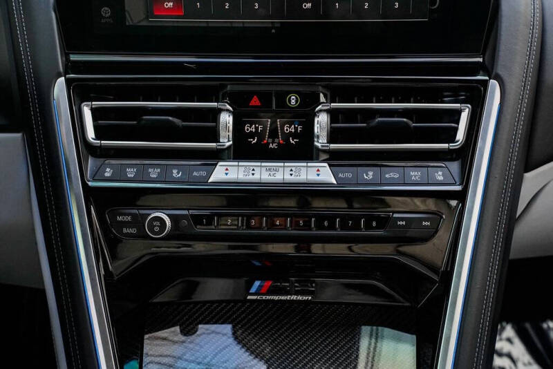 2023 BMW M8 Competition