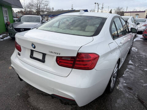 2013 BMW 3 Series 328i