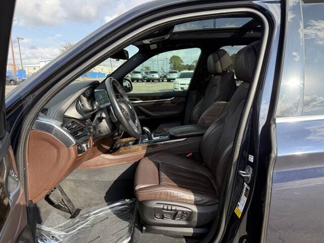 2018 BMW X5 sDrive35i