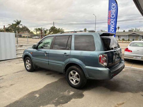 2006 Honda Pilot EX-L w/DVD