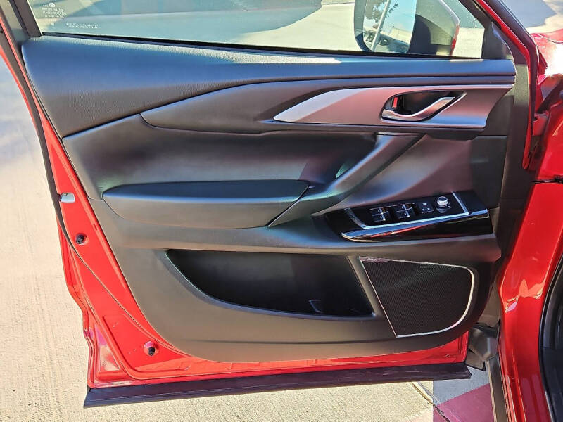 2021 Mazda CX-9 Touring