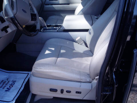 2013 Ford Expedition EL Limited