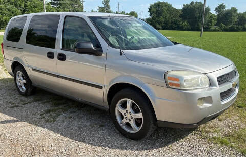 2008 Chevrolet Uplander LS