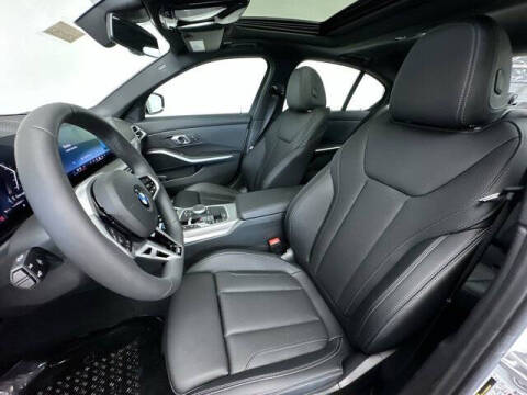 2025 BMW 3 Series 330i xDrive