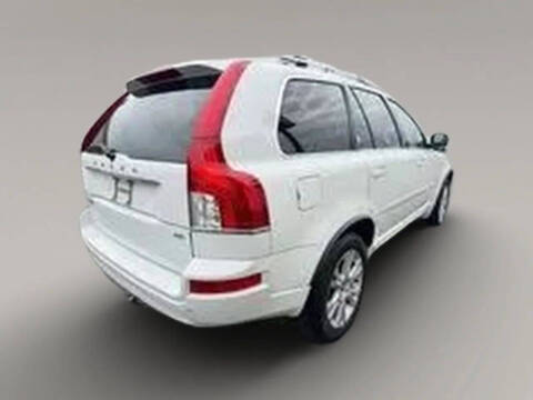 2013 Volvo XC90 3.2 Platinum