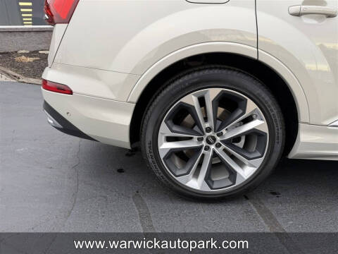 2022 Audi Q7 quattro Prestige 55 TFSI