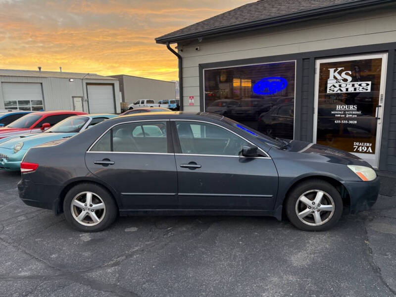 2004 Honda Accord EX