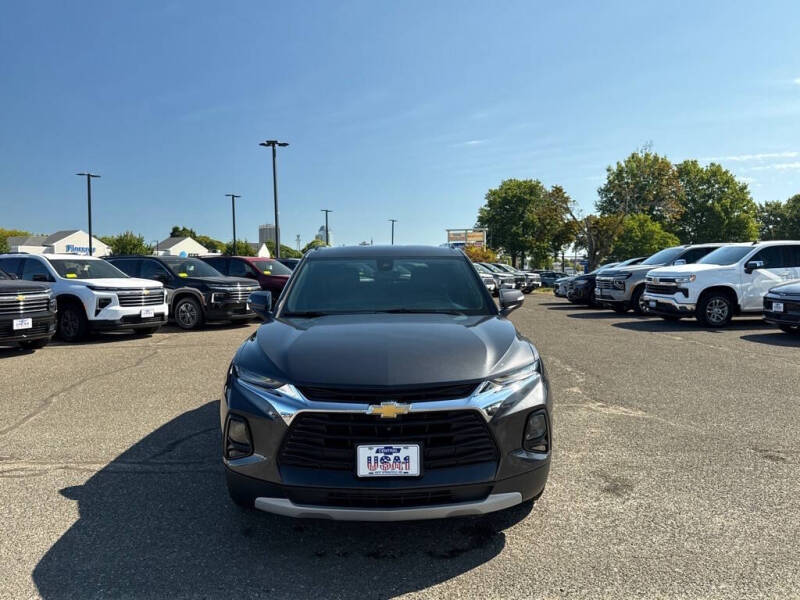 2022 Chevrolet Blazer LT