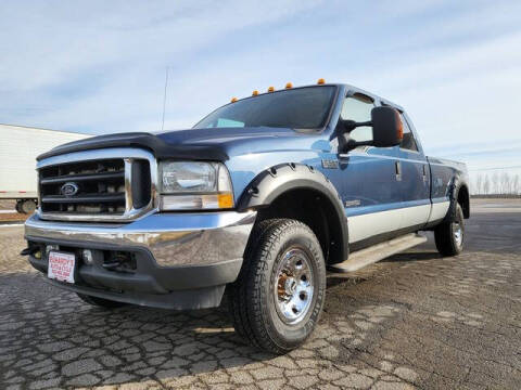 2004 Ford F-250 Super Duty