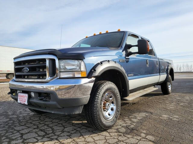 2004 Ford F-250 Super Duty