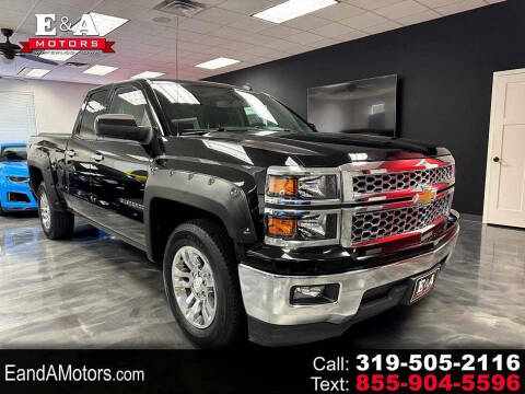 2014 Chevrolet Silverado 1500