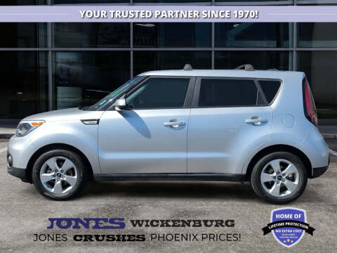 2018 Kia Soul