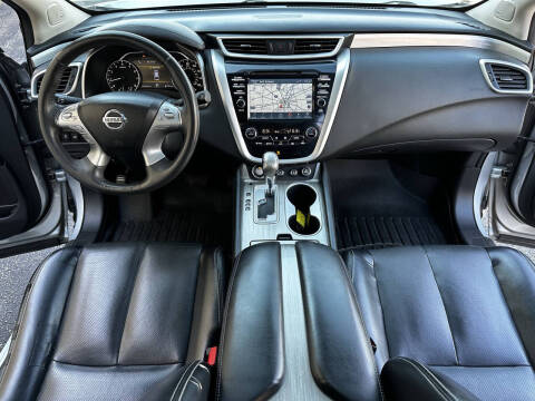 2017 Nissan Murano Platinum