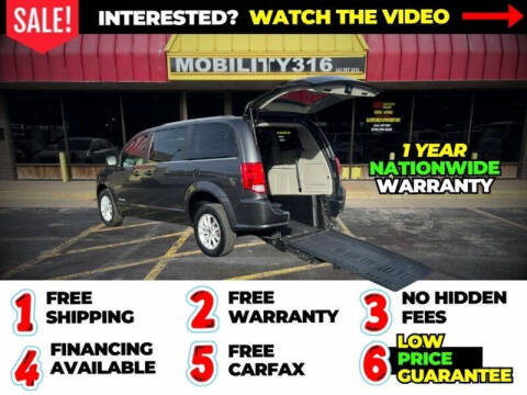 2019 Dodge Grand Caravan SXT