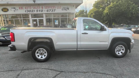 2014 GMC Sierra 1500