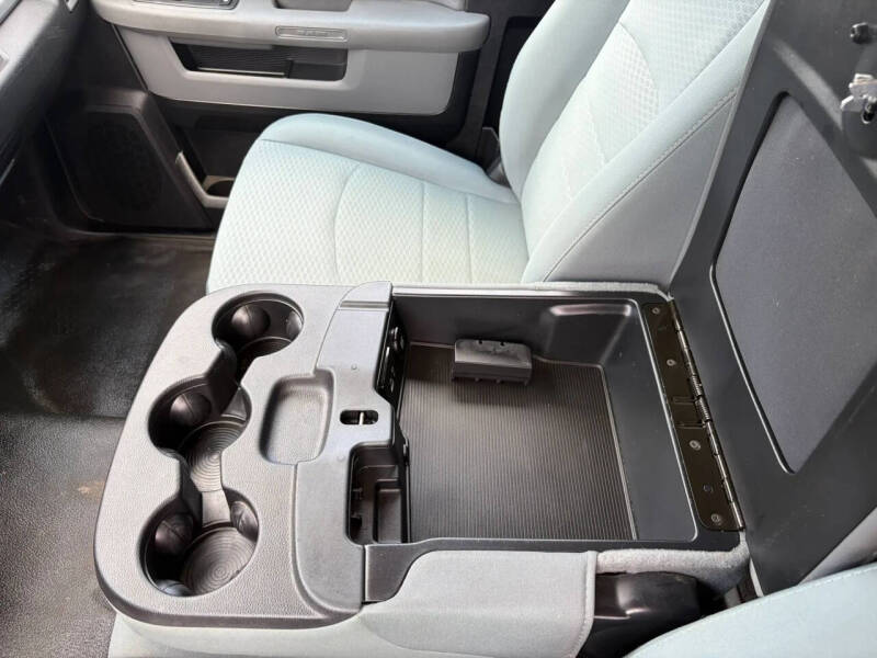 2017 RAM 1500 Tradesman