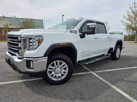 2020 GMC Sierra 2500HD for sale at TM AUTO WHOLESALERS LLC in Chesapeake VA