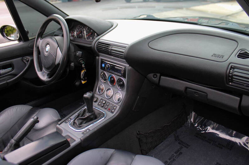 1998 BMW M