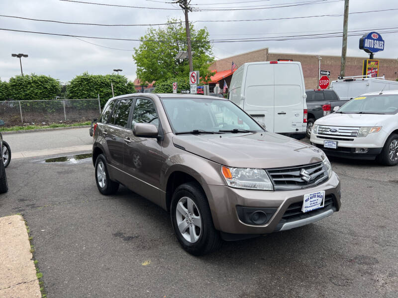 2013 Suzuki Grand Vitara Premium