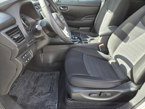 2023 Nissan LEAF SV PLUS