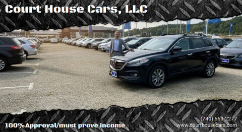 2015 Mazda CX-9 Grand Touring