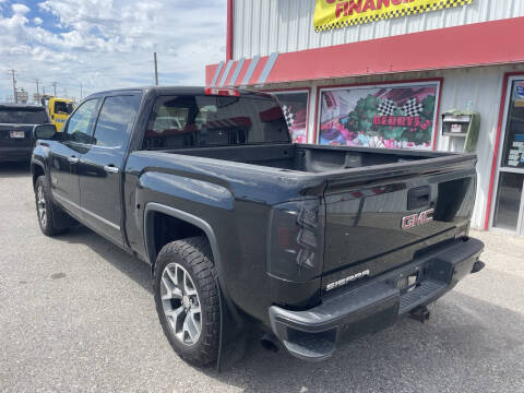 2014 GMC Sierra 1500