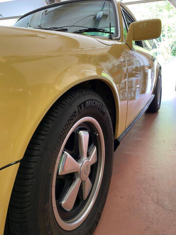 1977 Porsche 911