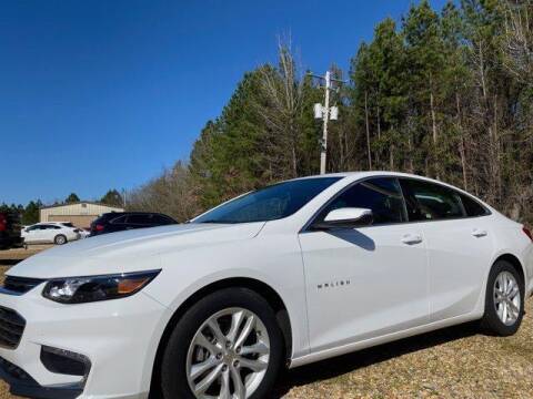 2018 Chevrolet Malibu for sale at Holt Auto Group in Crossett AR