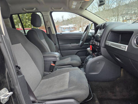 2016 Jeep Compass Sport