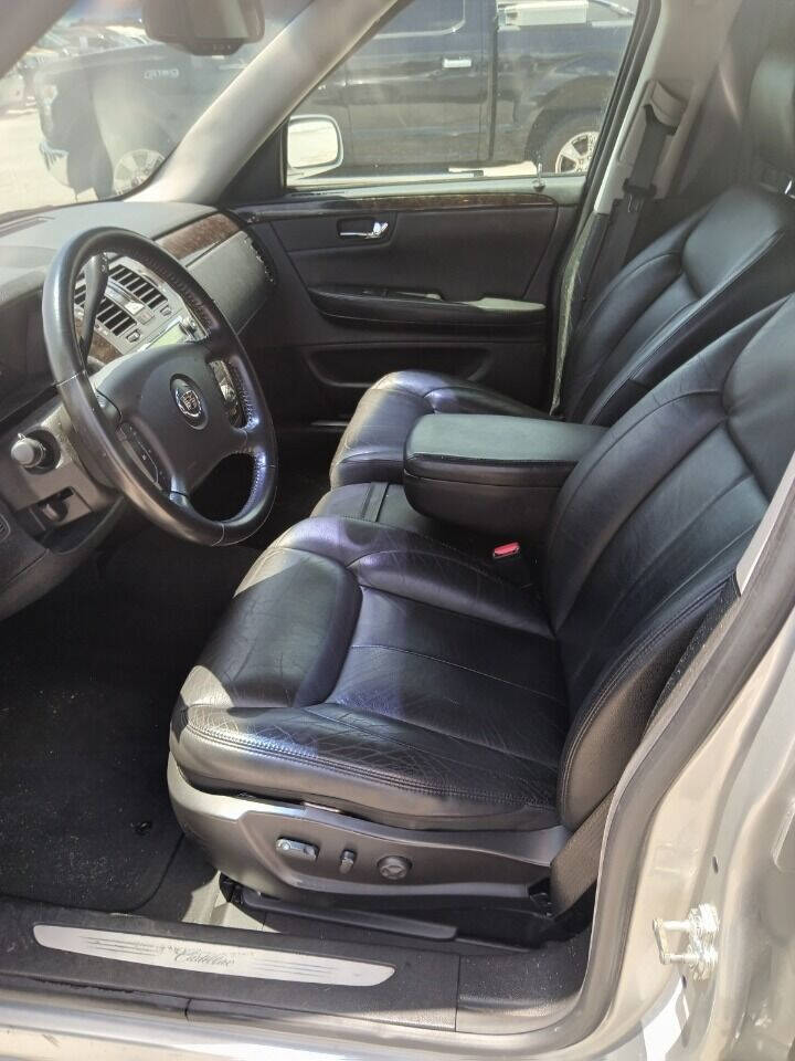 2011 Cadillac Commercial Chassis Incomplete - $27,500