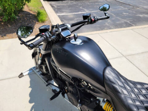 2022 Ducati XDiavel Dark Stealth