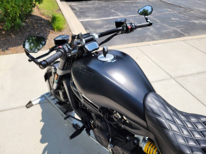 2022 Ducati XDiavel Dark Stealth