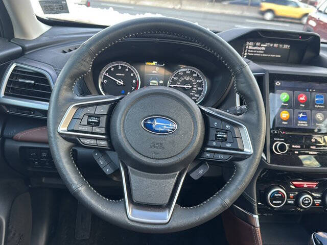 2023 Subaru Forester Touring