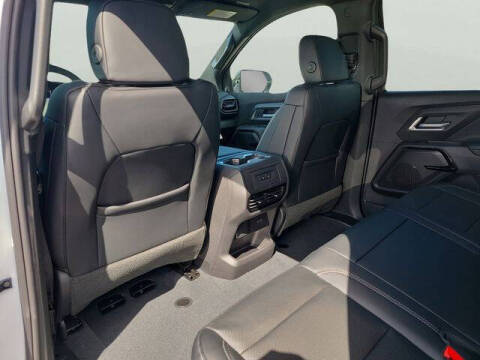 2026 Chevrolet Silverado EV LT