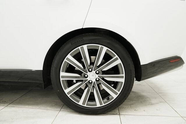 2023 Land Rover Range Rover P530 Autobiography