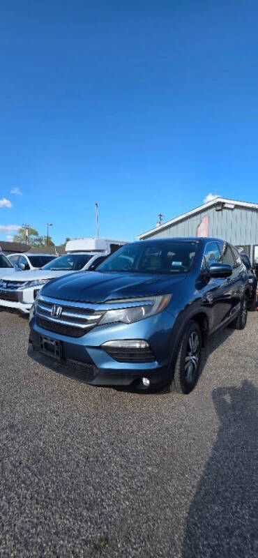 2016 Honda Pilot EX