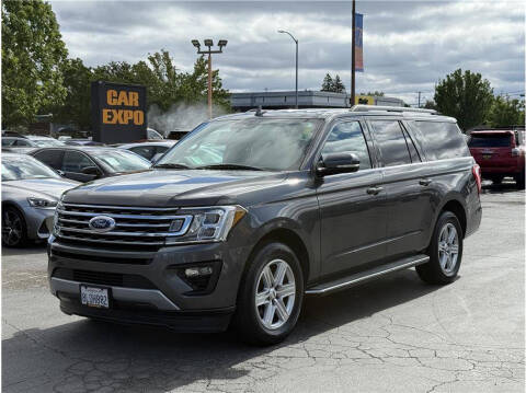 2019 Ford Expedition MAX XLT