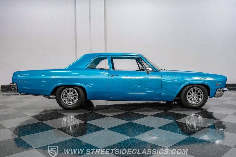 1966 Chevrolet Biscayne