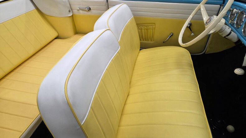 1964 Amphicar Model 770