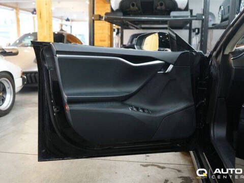 2013 Tesla Model S Performance
