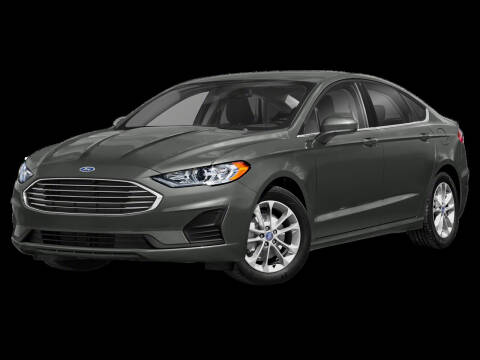 2019 Ford Fusion for sale at SCHURMAN MOTOR COMPANY in Lancaster NH