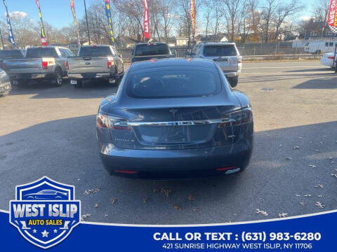 2018 Tesla Model S 75D